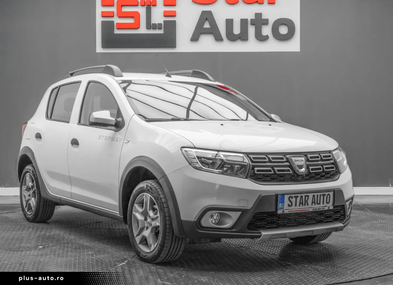 Dacia Sandero-Stepway