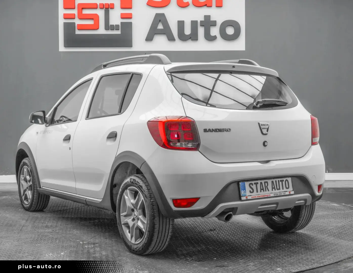 Dacia Sandero-Stepway
