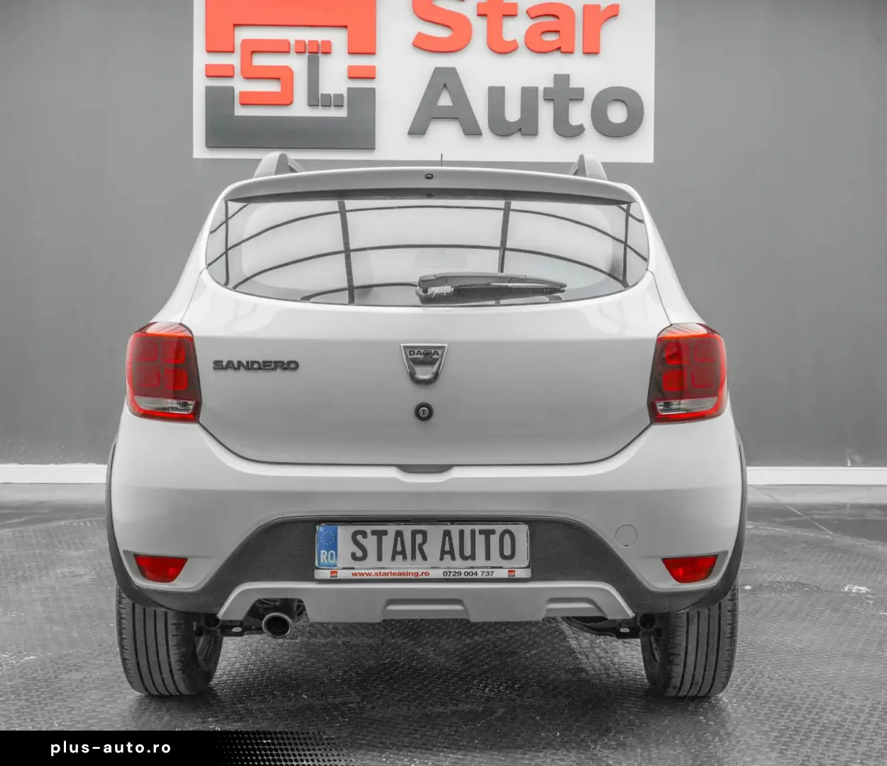 Dacia Sandero-Stepway