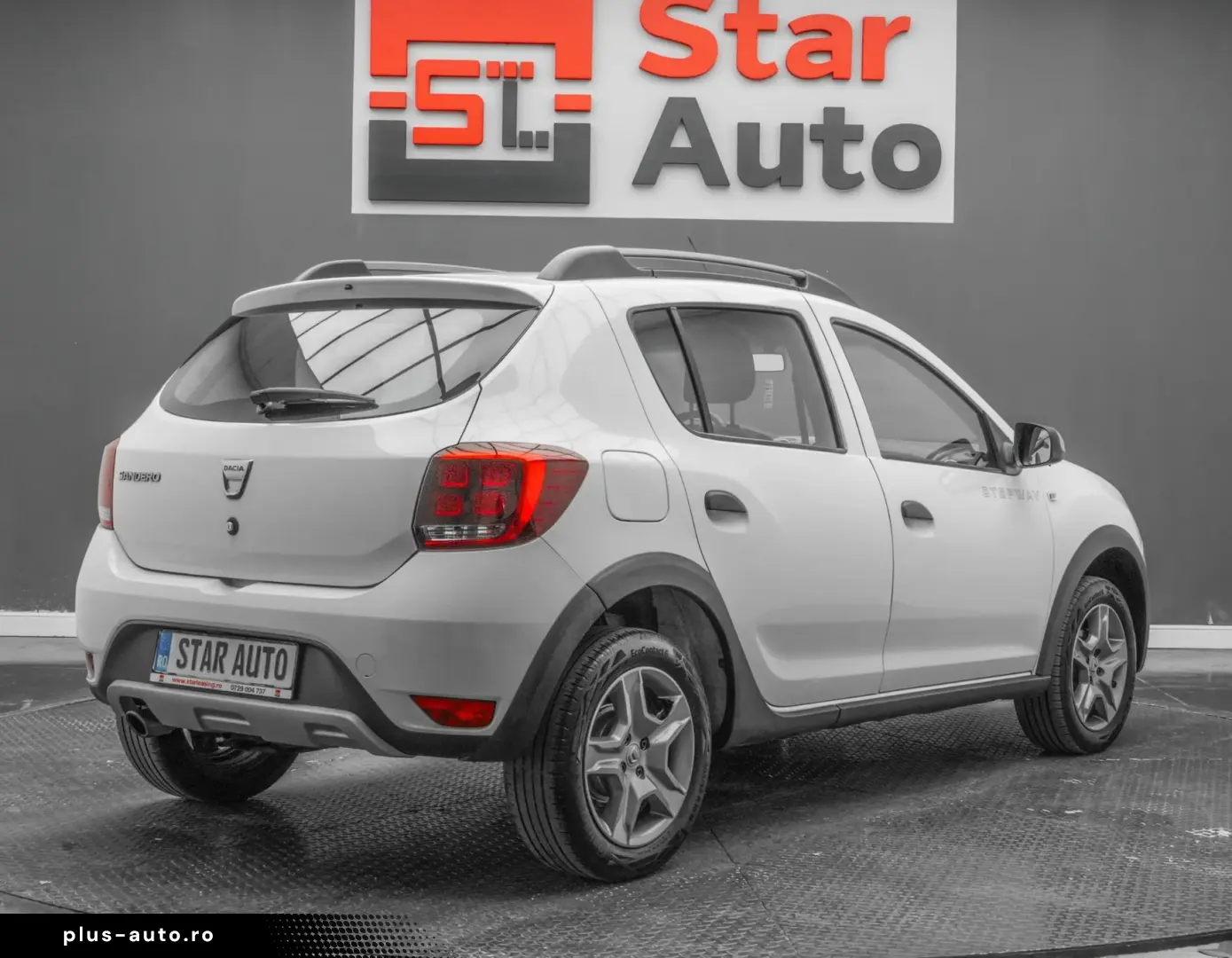 Dacia Sandero-Stepway