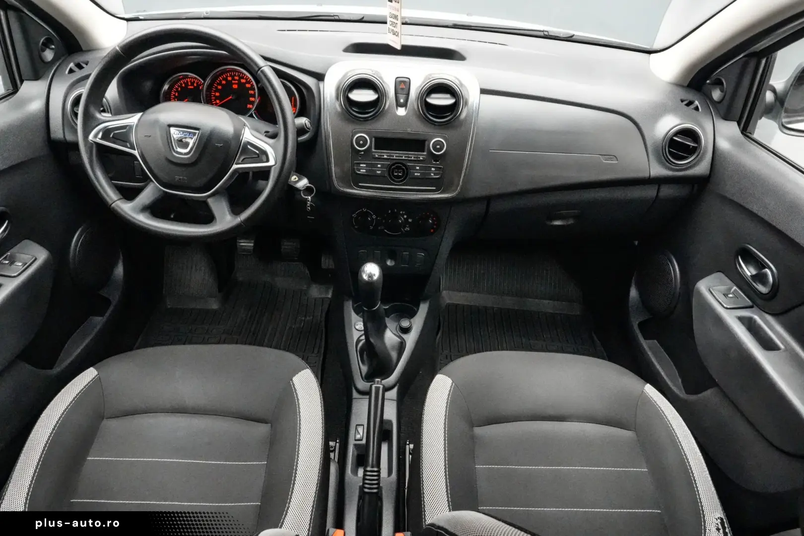 Dacia Sandero-Stepway