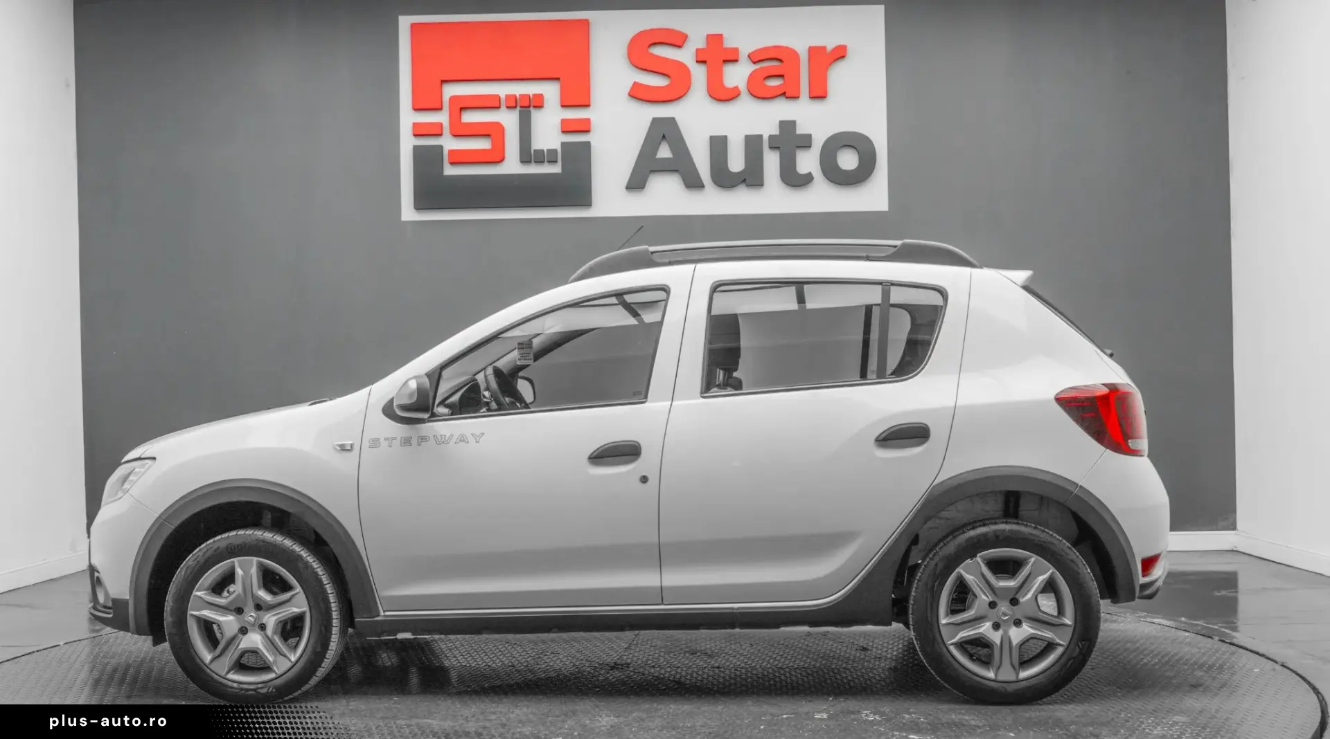 Dacia Sandero-Stepway