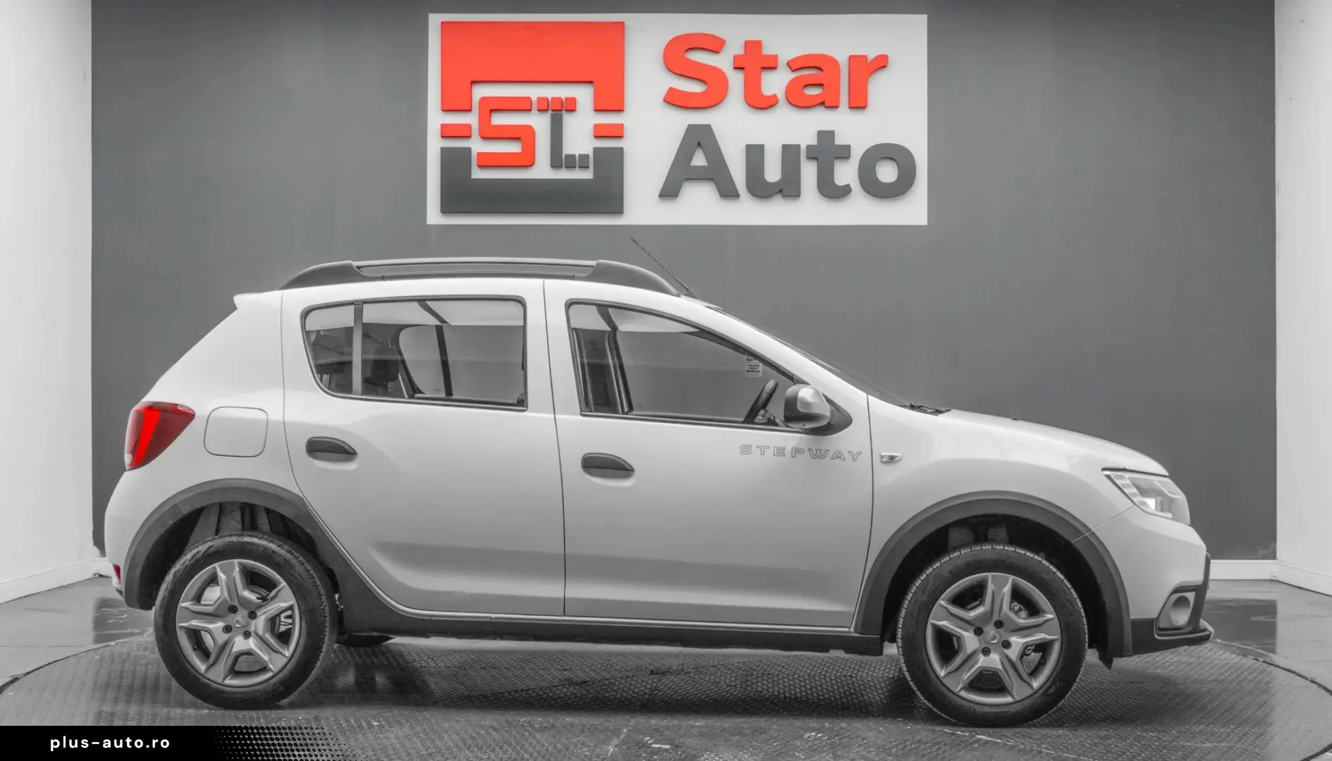 Dacia Sandero-Stepway