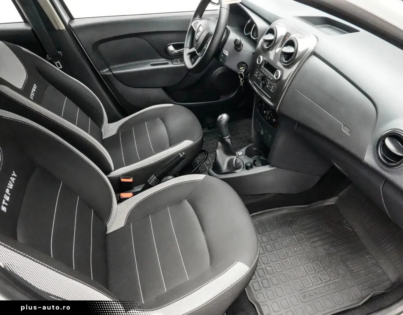 Dacia Sandero-Stepway