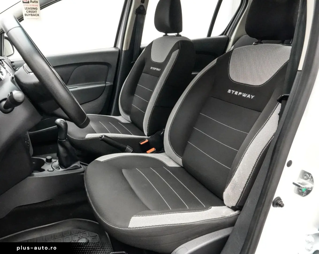 Dacia Sandero-Stepway