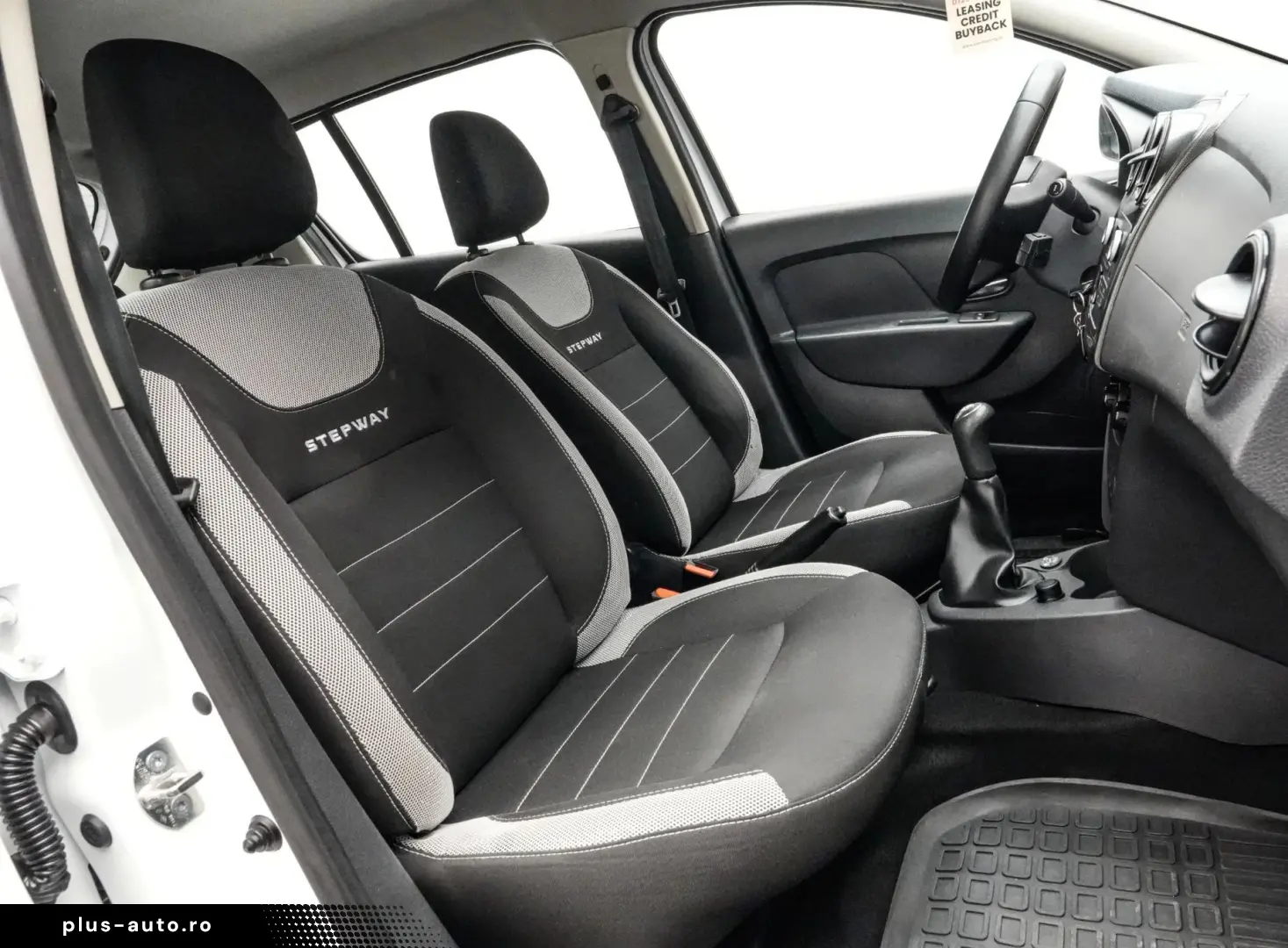 Dacia Sandero-Stepway