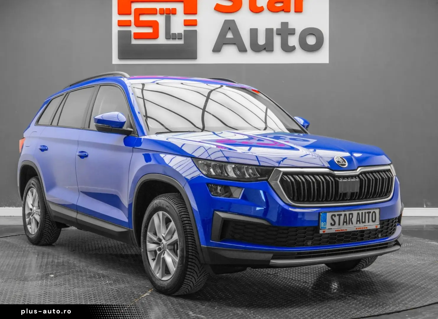 SKODA Kodiaq 2023 — imagine 3