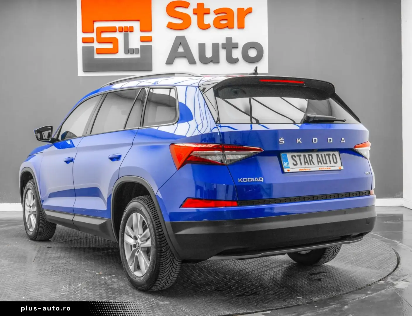 SKODA Kodiaq 2023 — imagine 4