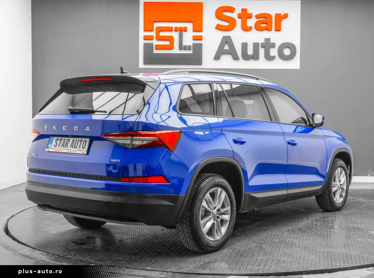 SKODA Kodiaq 2023 — imagine 6