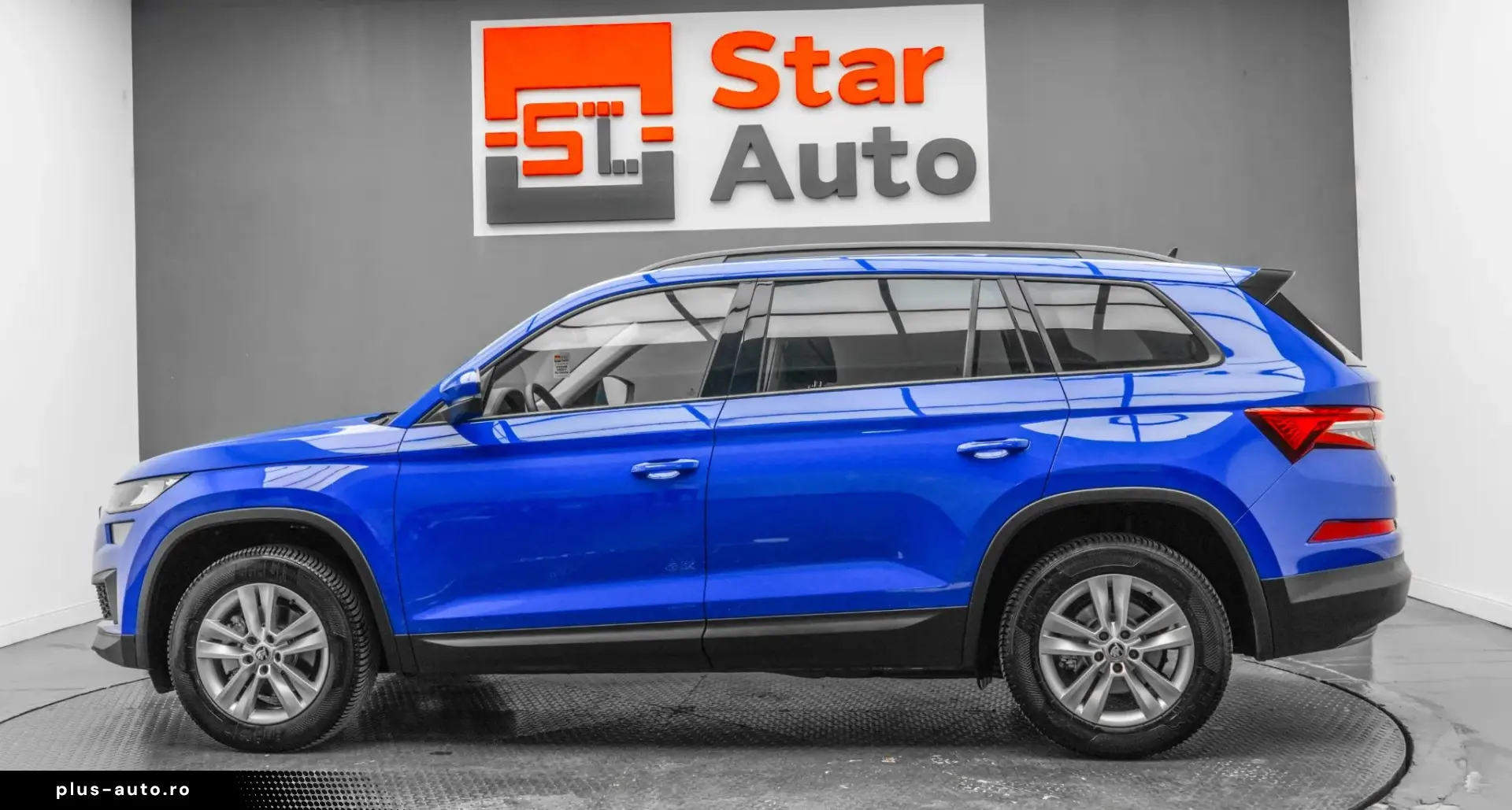 SKODA Kodiaq 2023 — imagine 9