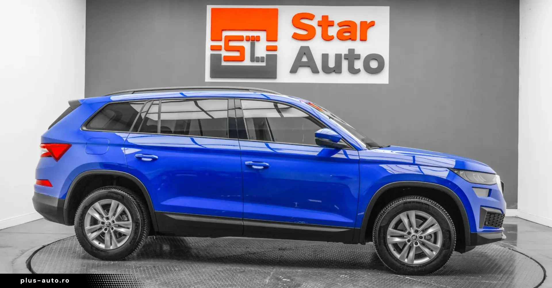 SKODA Kodiaq 2023 — imagine 10