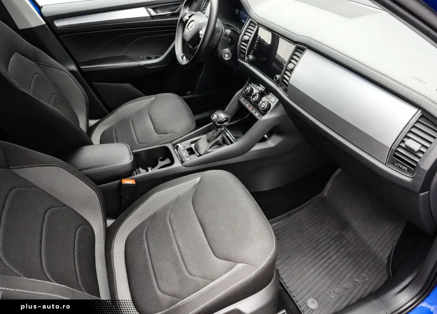 SKODA Kodiaq 2023 — imagine 12