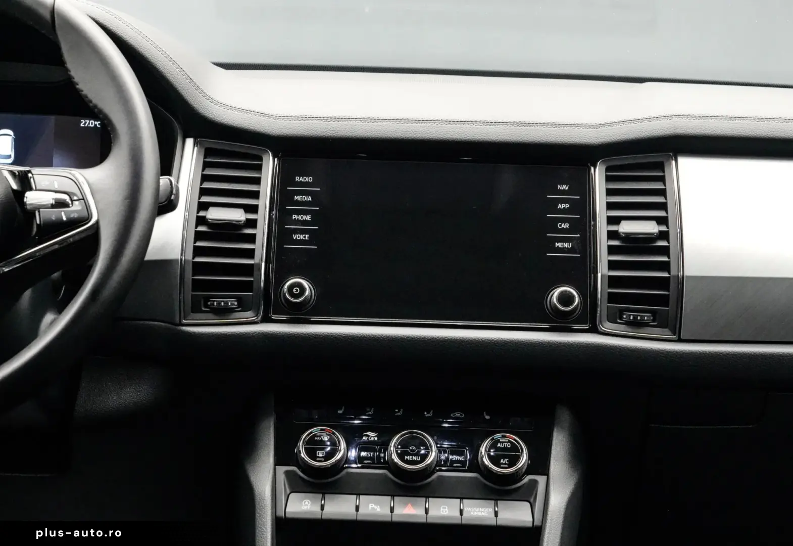 SKODA Kodiaq 2023 — imagine 18
