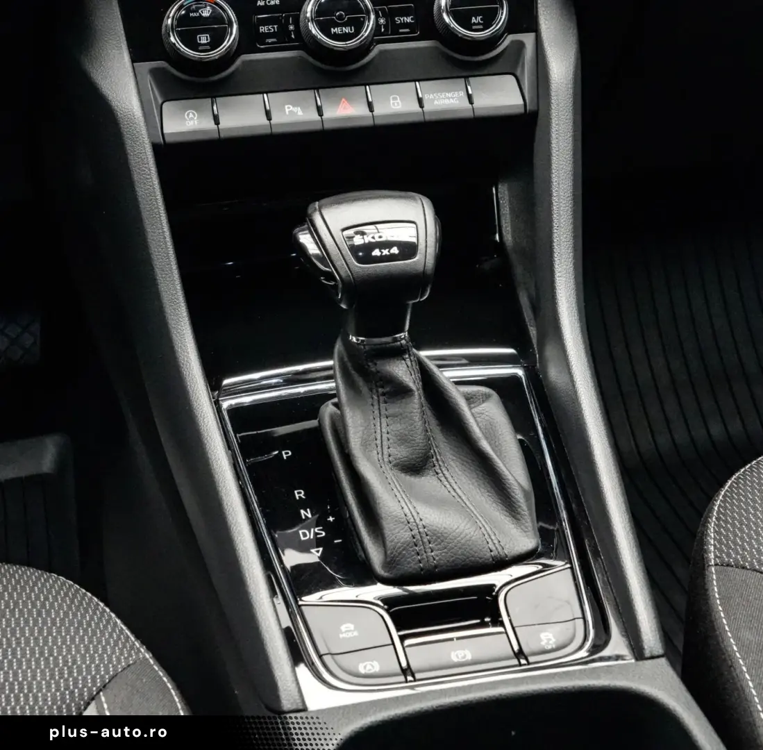 SKODA Kodiaq 2023 — imagine 19