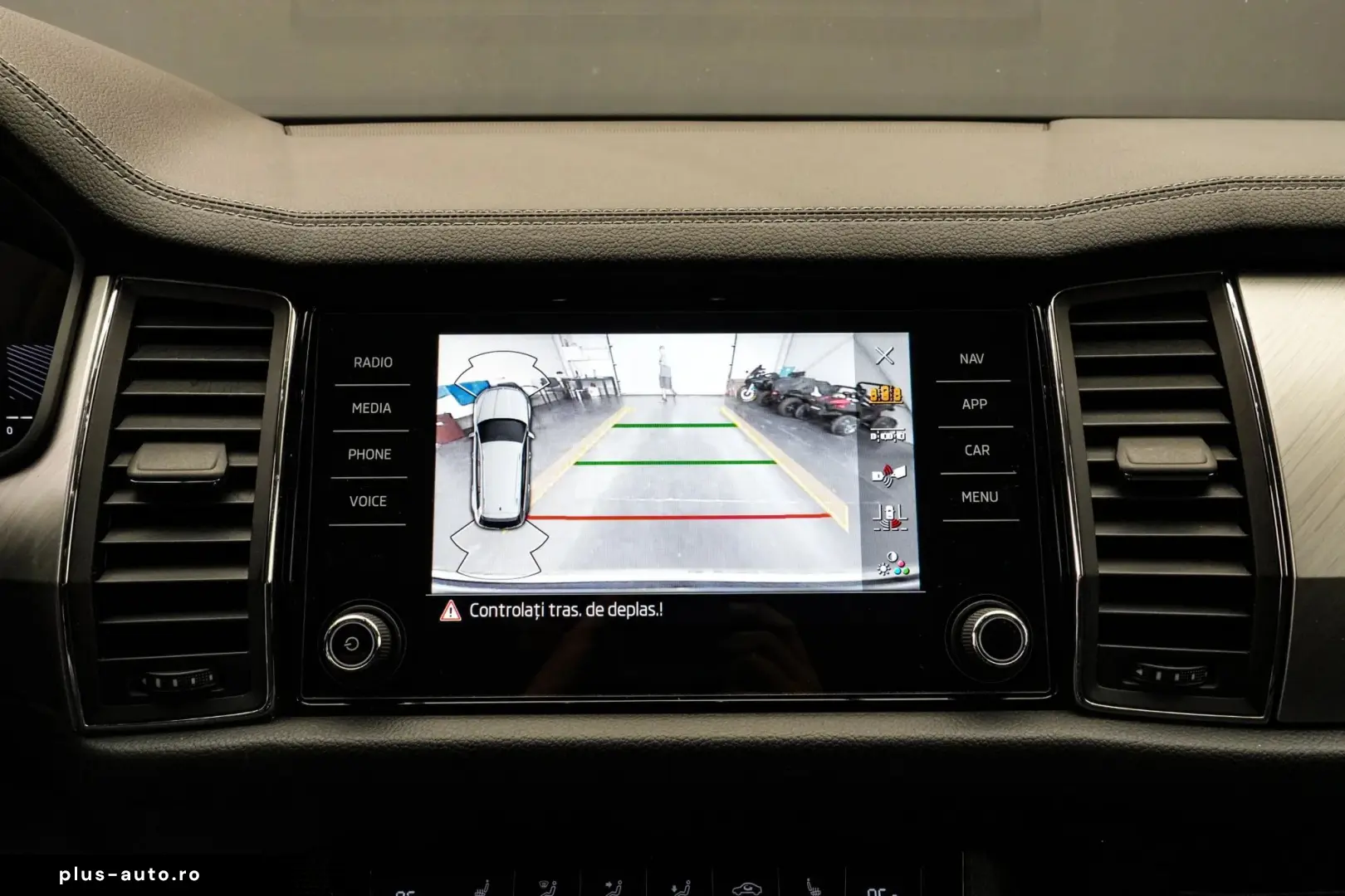 SKODA Kodiaq 2023 — imagine 20