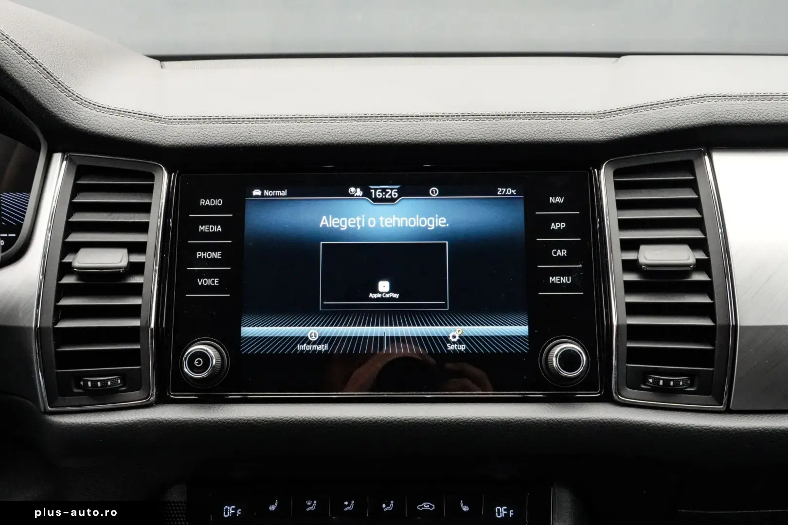 SKODA Kodiaq 2023 — imagine 21