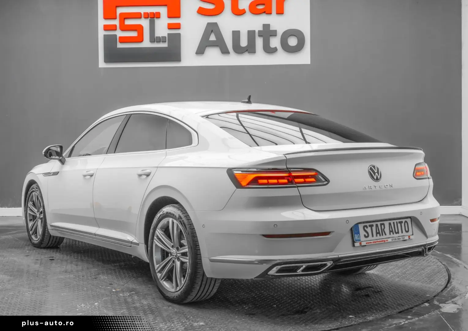 Volkswagen Arteon