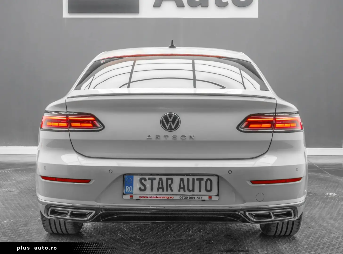 Volkswagen Arteon