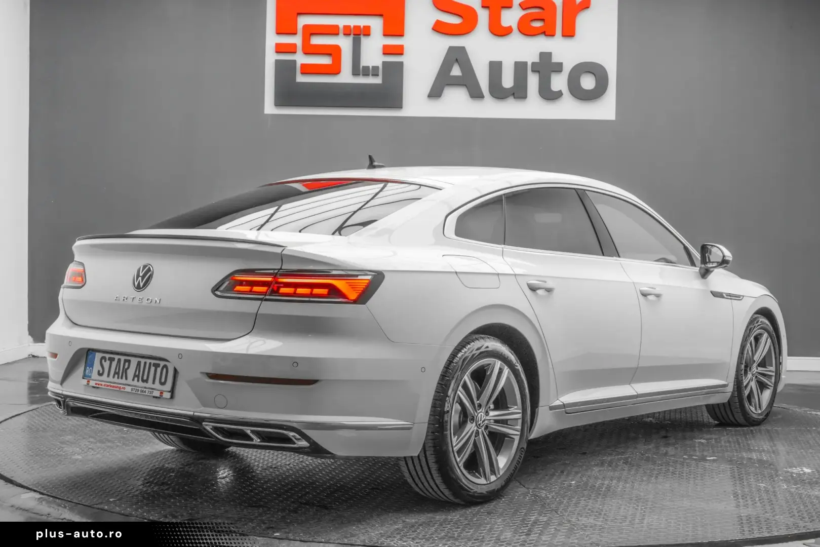 Volkswagen Arteon