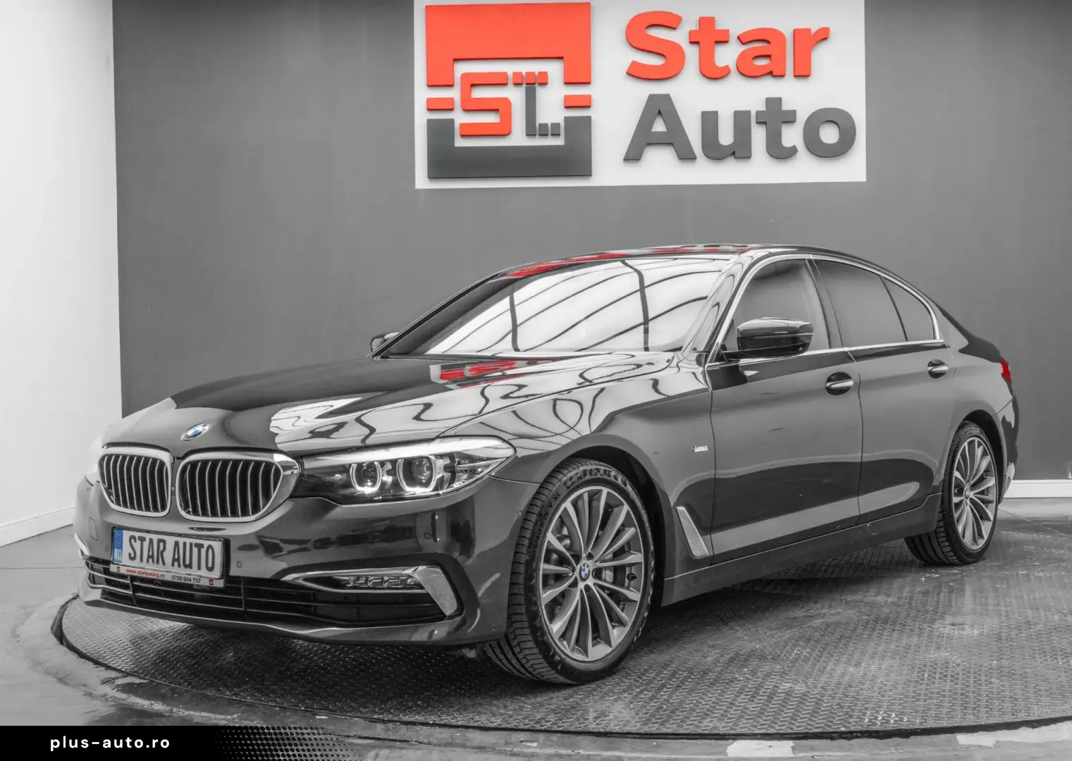 Bmw Seria-5