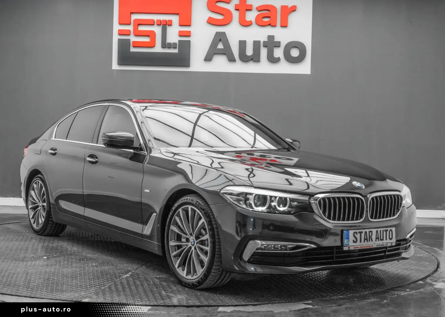 Bmw Seria-5