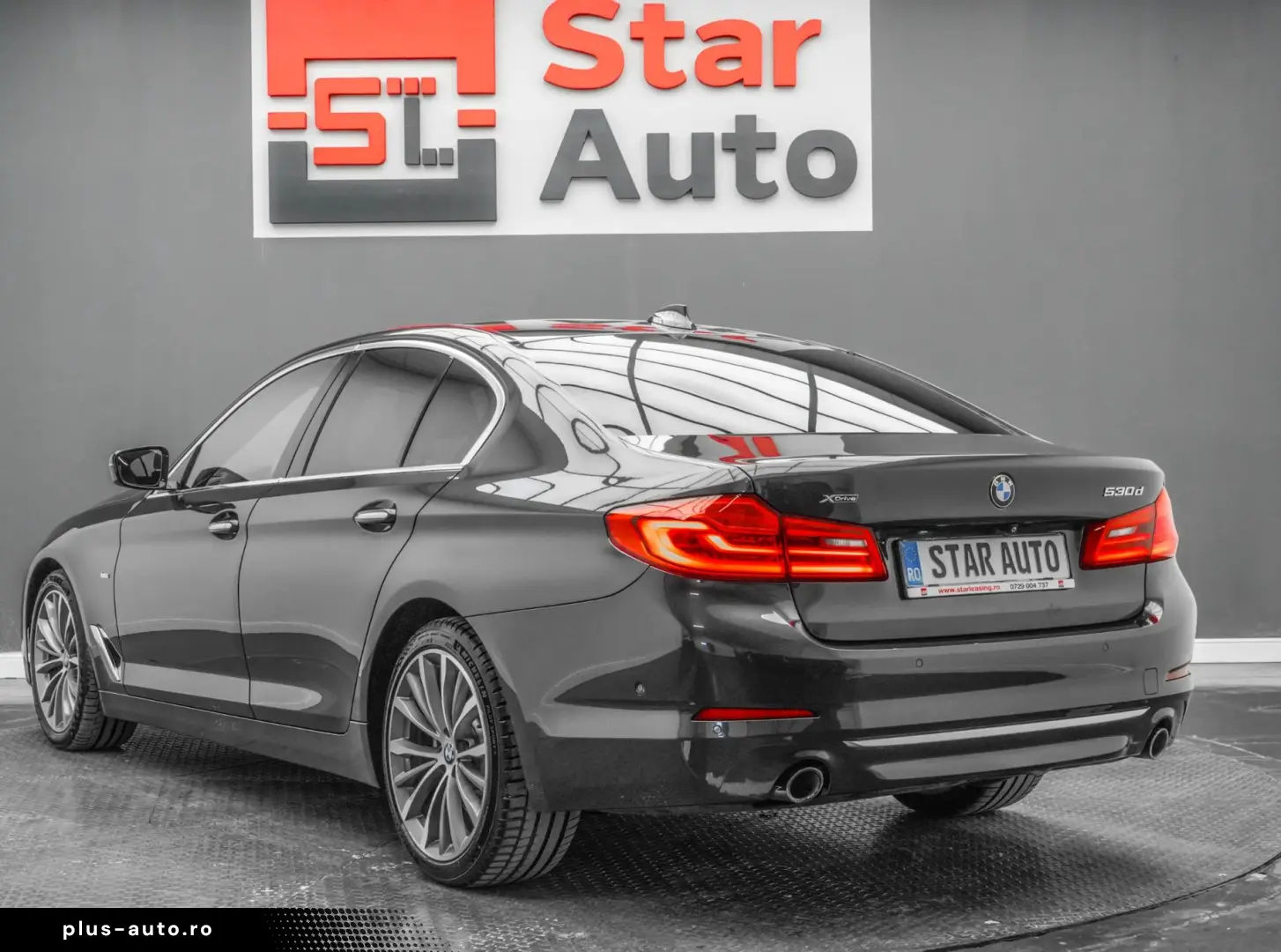Bmw Seria-5