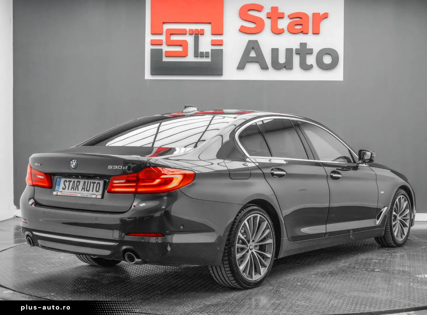 Bmw Seria-5