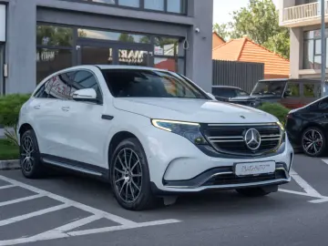 Mercedes Benz EQC 400_4Matic_AMG