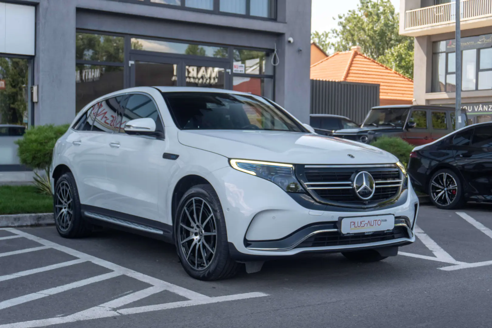 Mercedes Benz EQC 400_4Matic_AMG