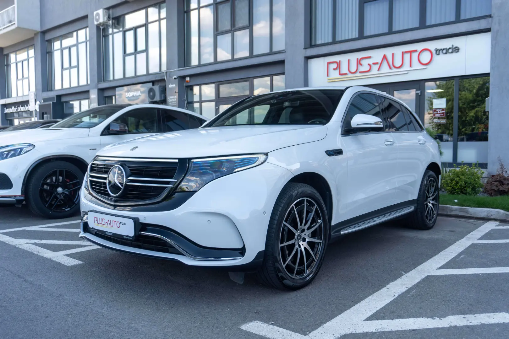 Mercedes Benz EQC 400_4Matic_AMG