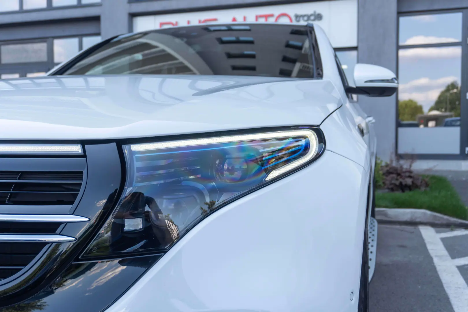 Mercedes Benz EQC 400_4Matic_AMG
