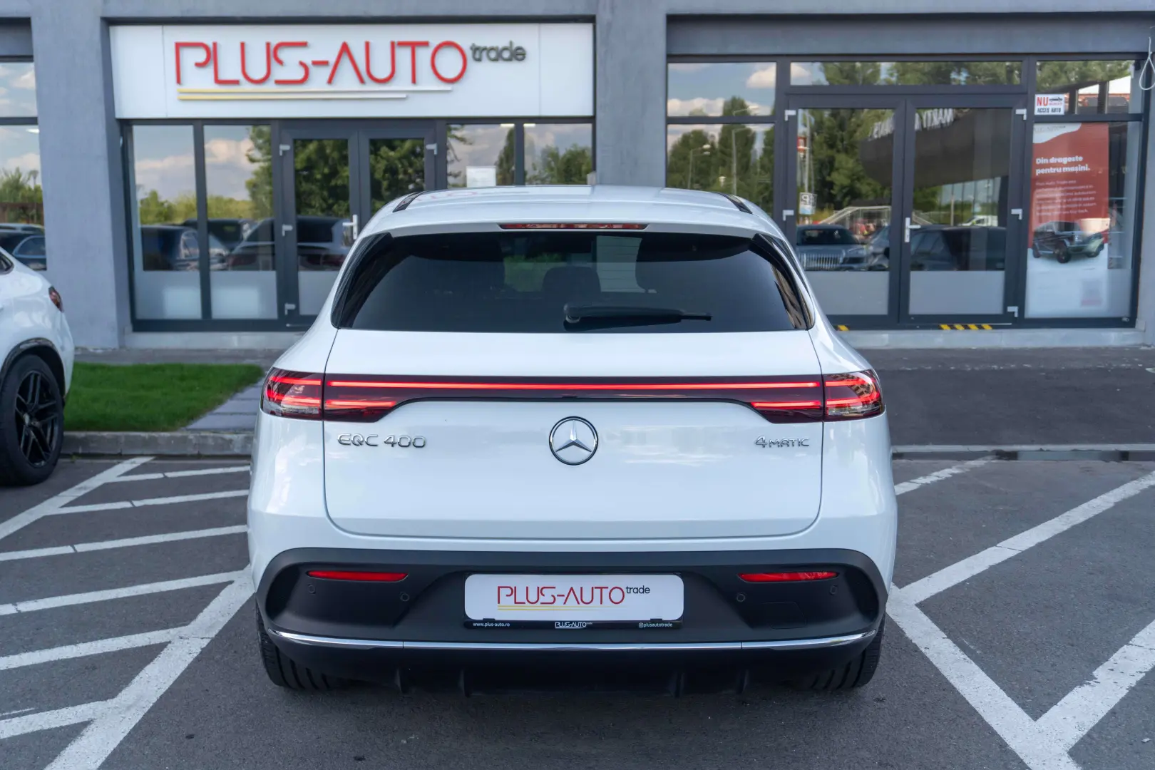 Mercedes Benz EQC 400_4Matic_AMG