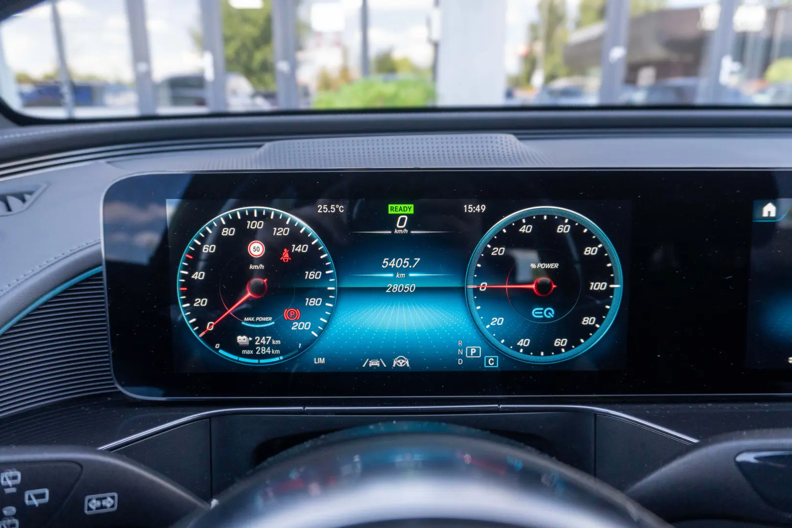 Mercedes Benz EQC 400_4Matic_AMG