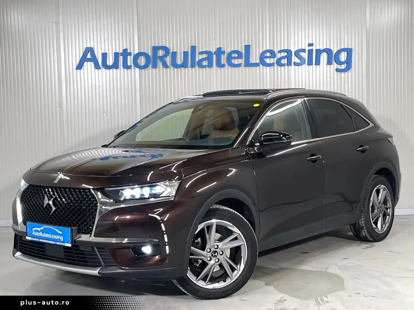 Ds-Automobiles Dsa-Ds7-Crossback