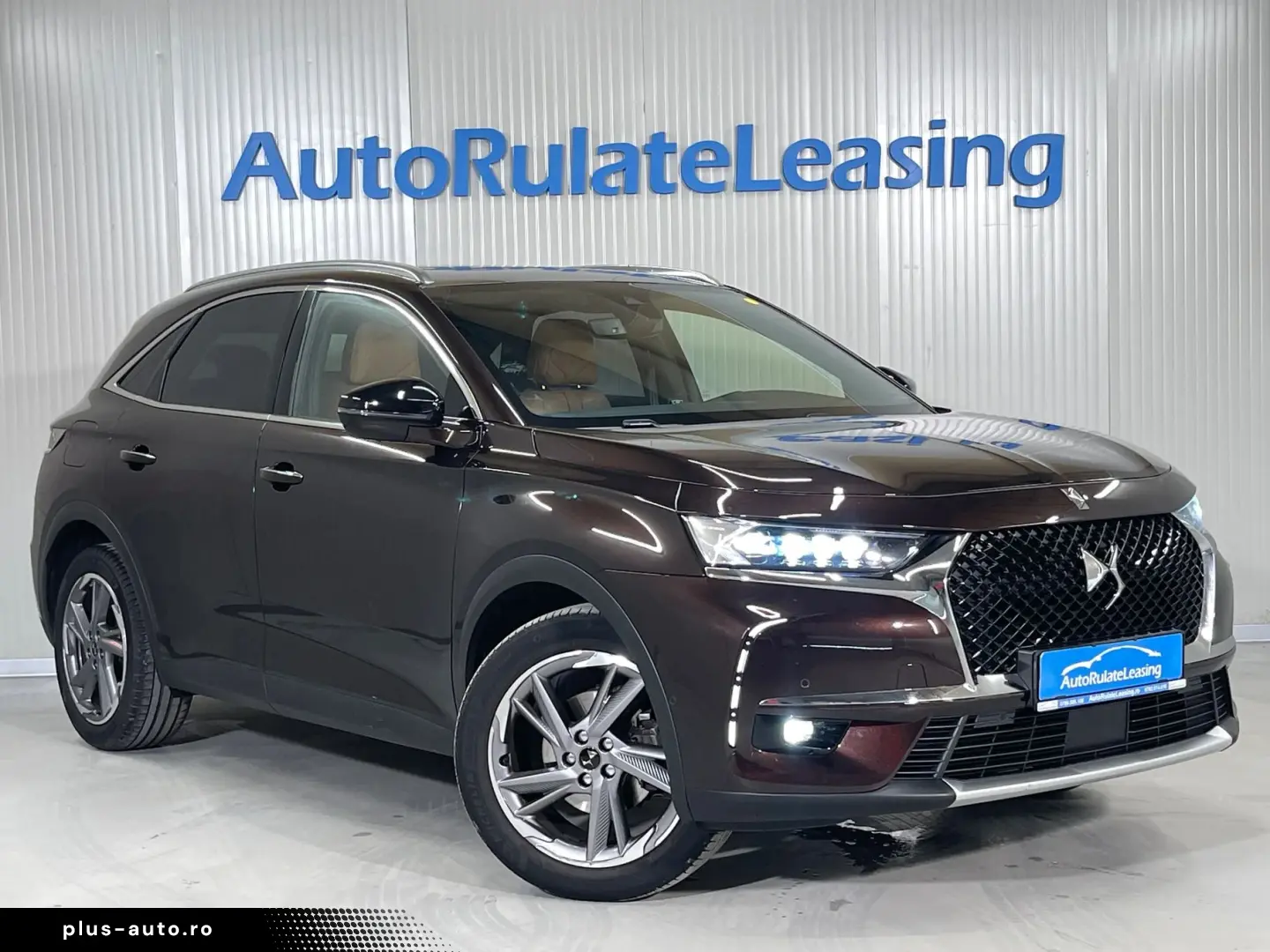 Ds-Automobiles Dsa-Ds7-Crossback