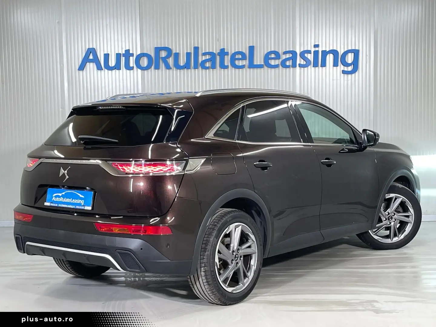 Ds-Automobiles Dsa-Ds7-Crossback