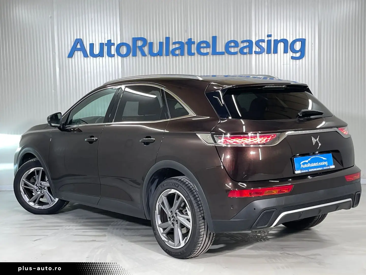 Ds-Automobiles Dsa-Ds7-Crossback