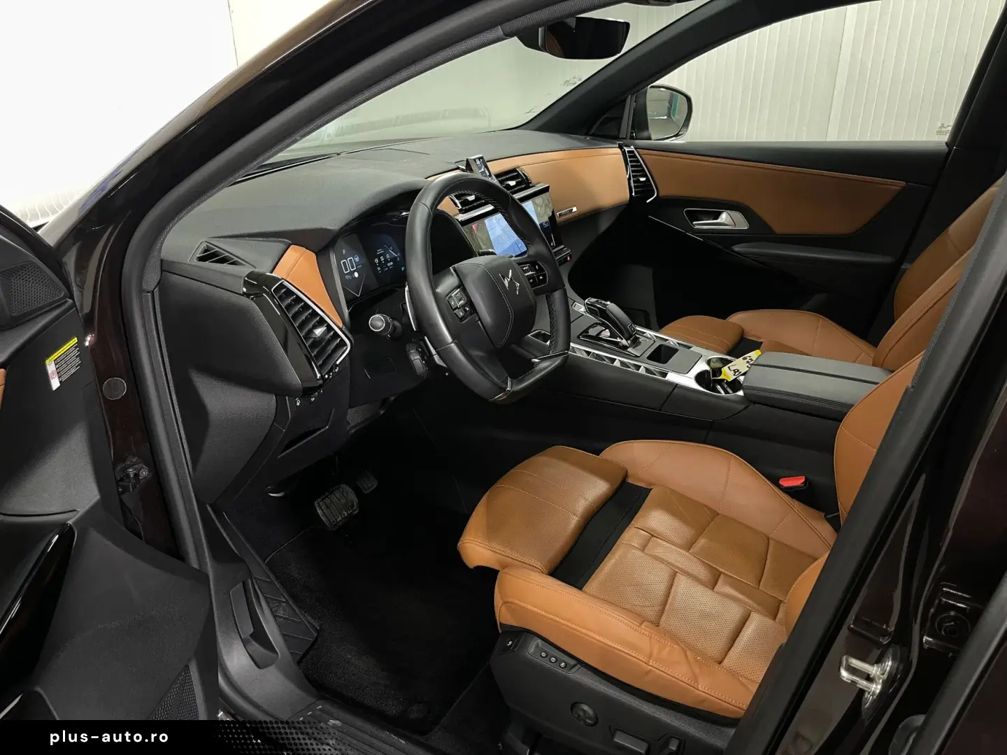 Ds-Automobiles Dsa-Ds7-Crossback