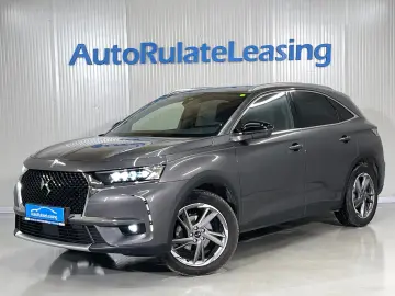 Ds-Automobiles Dsa-Ds7-Crossback