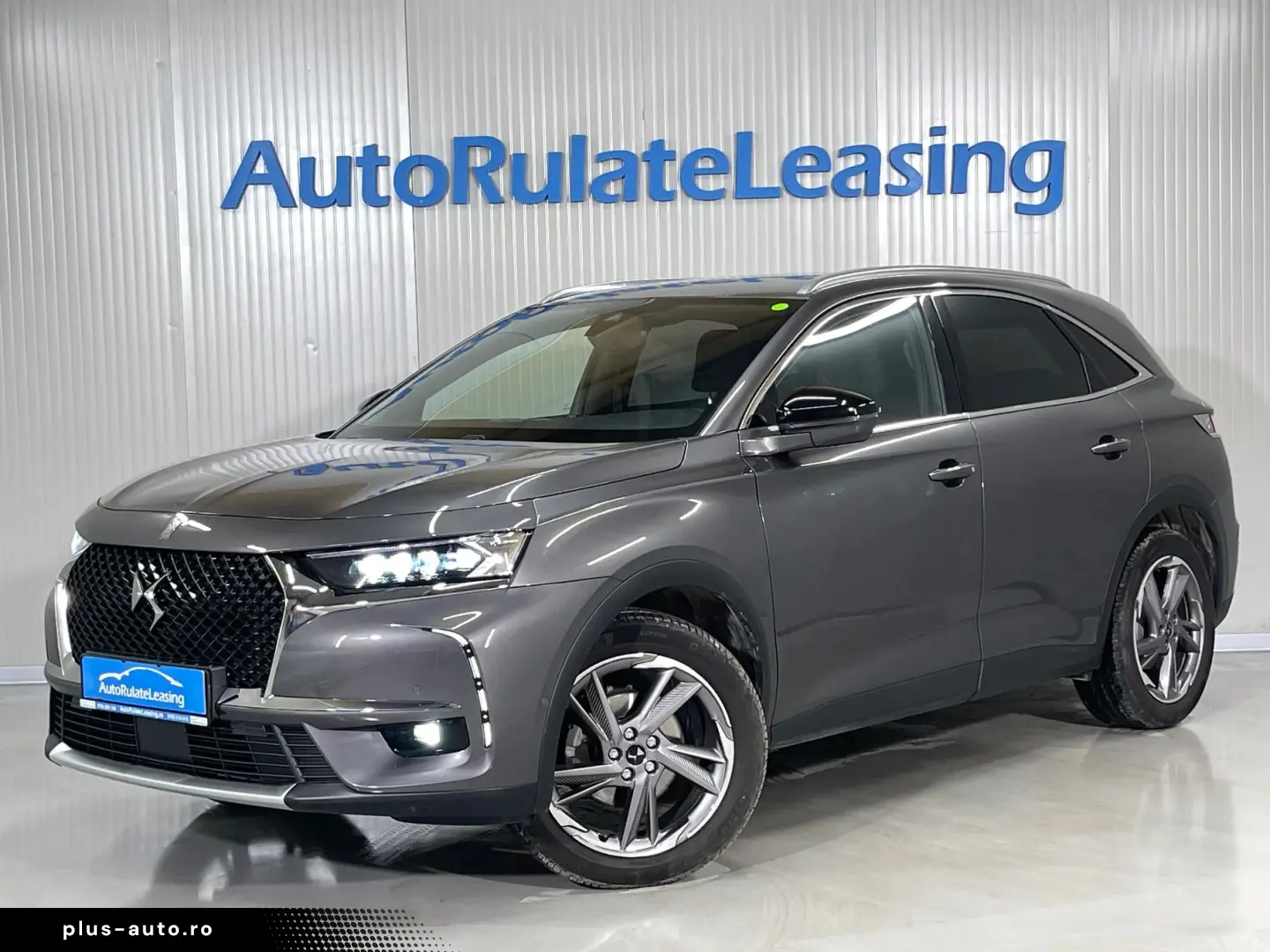 Ds-Automobiles Dsa-Ds7-Crossback