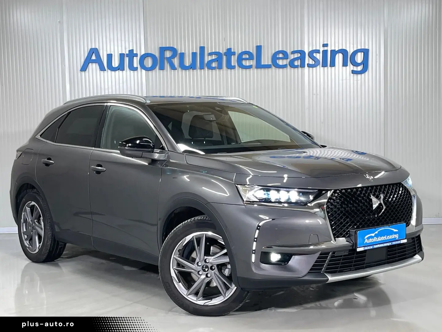 Ds-Automobiles Dsa-Ds7-Crossback