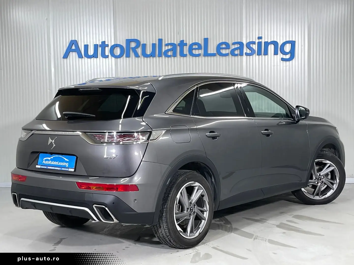 Ds-Automobiles Dsa-Ds7-Crossback