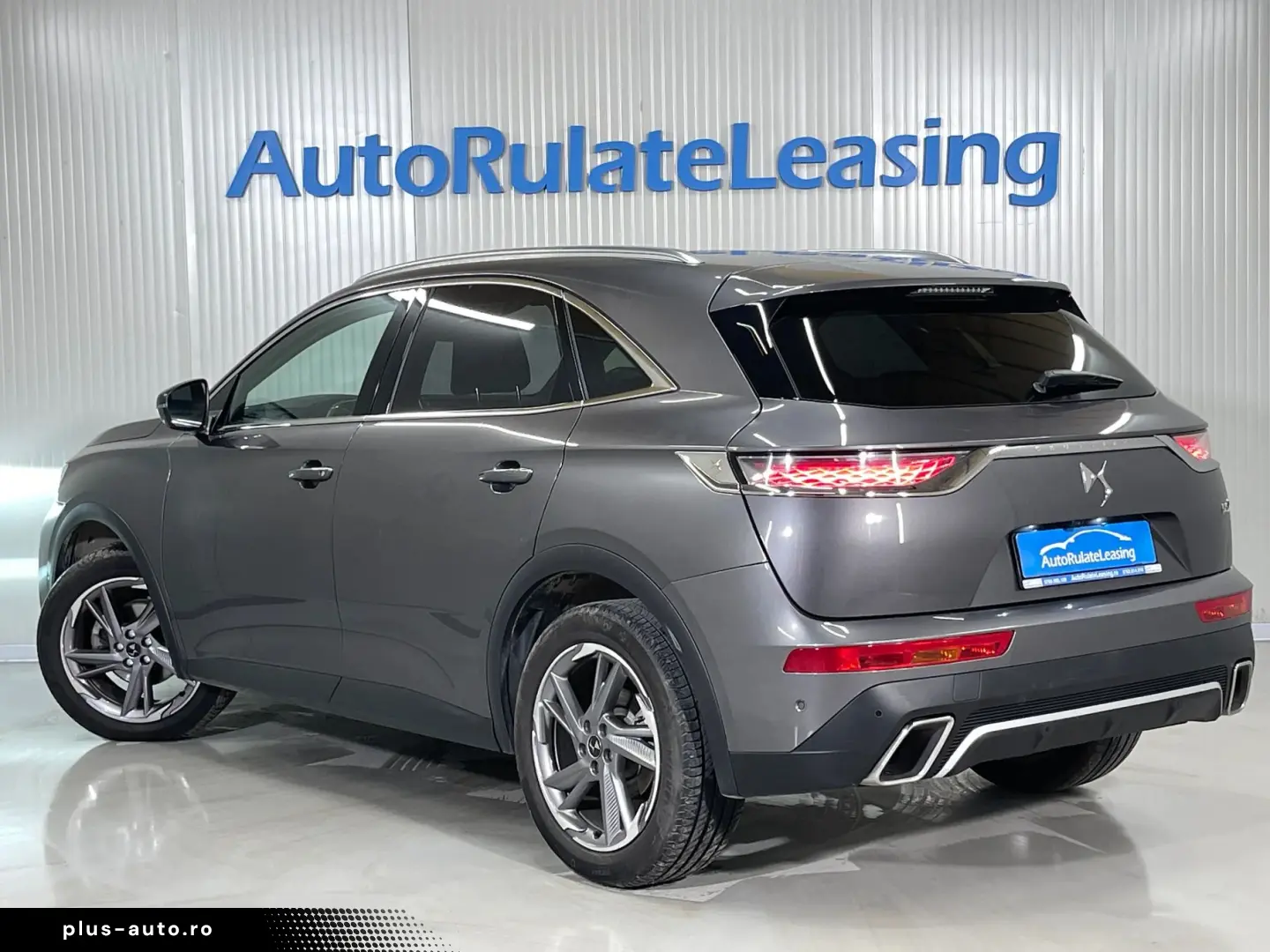 Ds-Automobiles Dsa-Ds7-Crossback