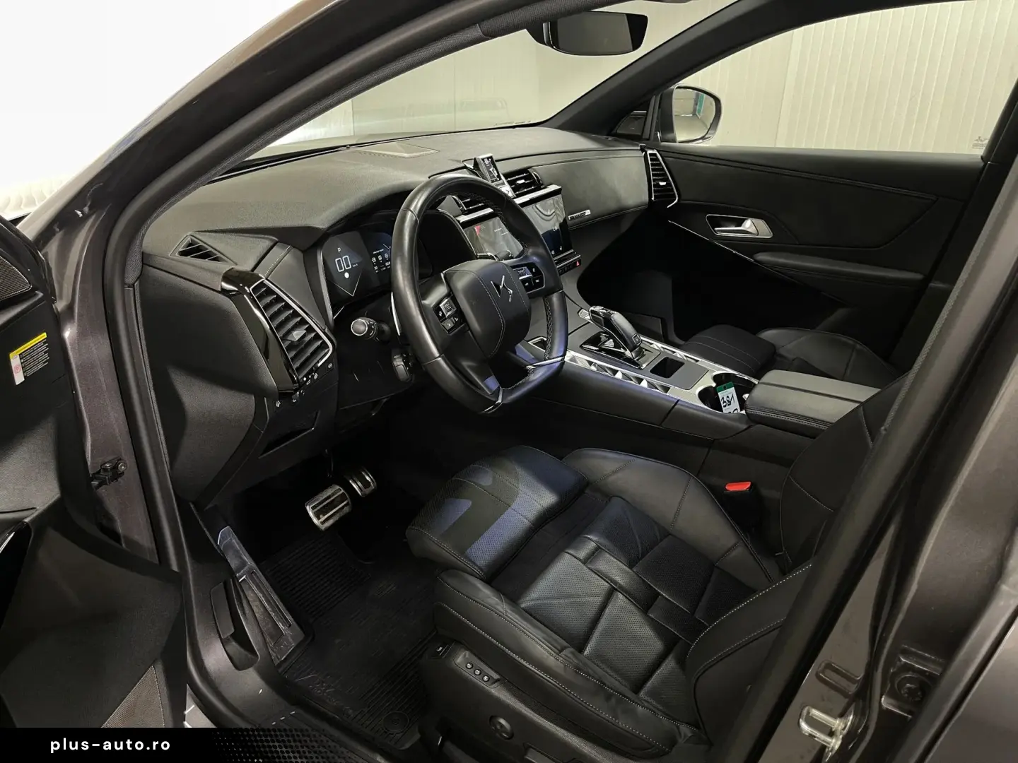 Ds-Automobiles Dsa-Ds7-Crossback