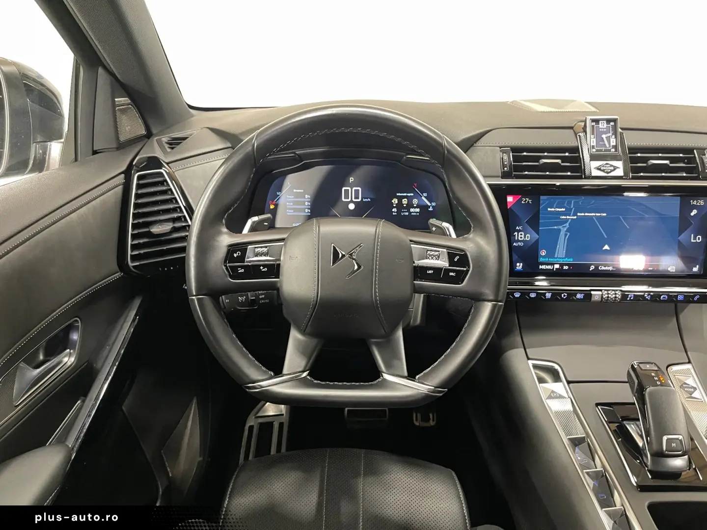 Ds-Automobiles Dsa-Ds7-Crossback