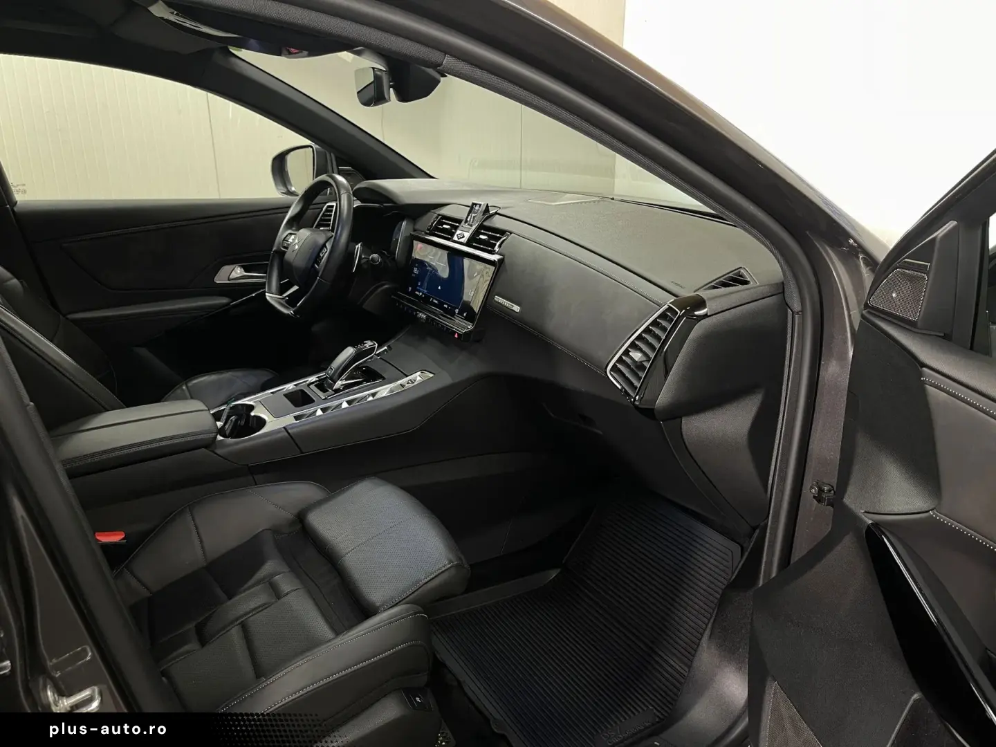 Ds-Automobiles Dsa-Ds7-Crossback