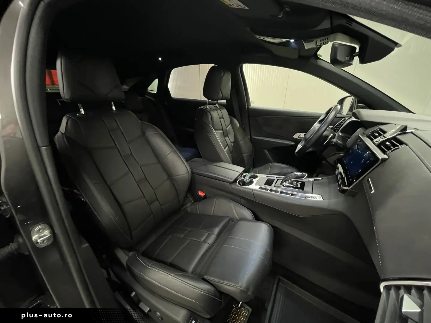 Ds-Automobiles Dsa-Ds7-Crossback