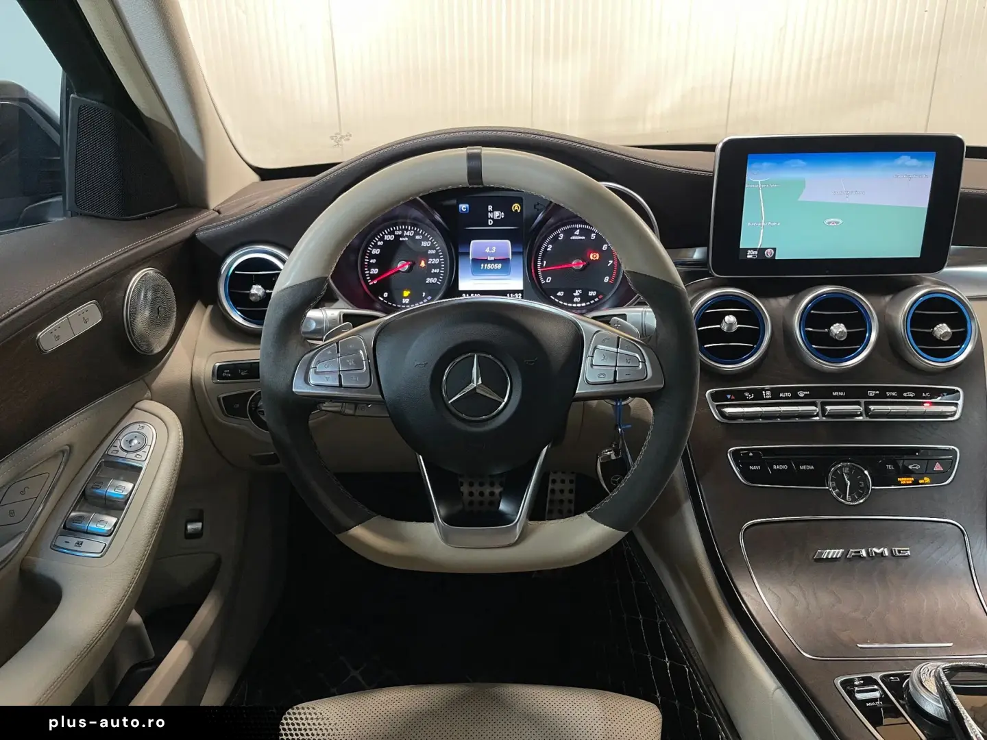 Mercedes-Benz C
