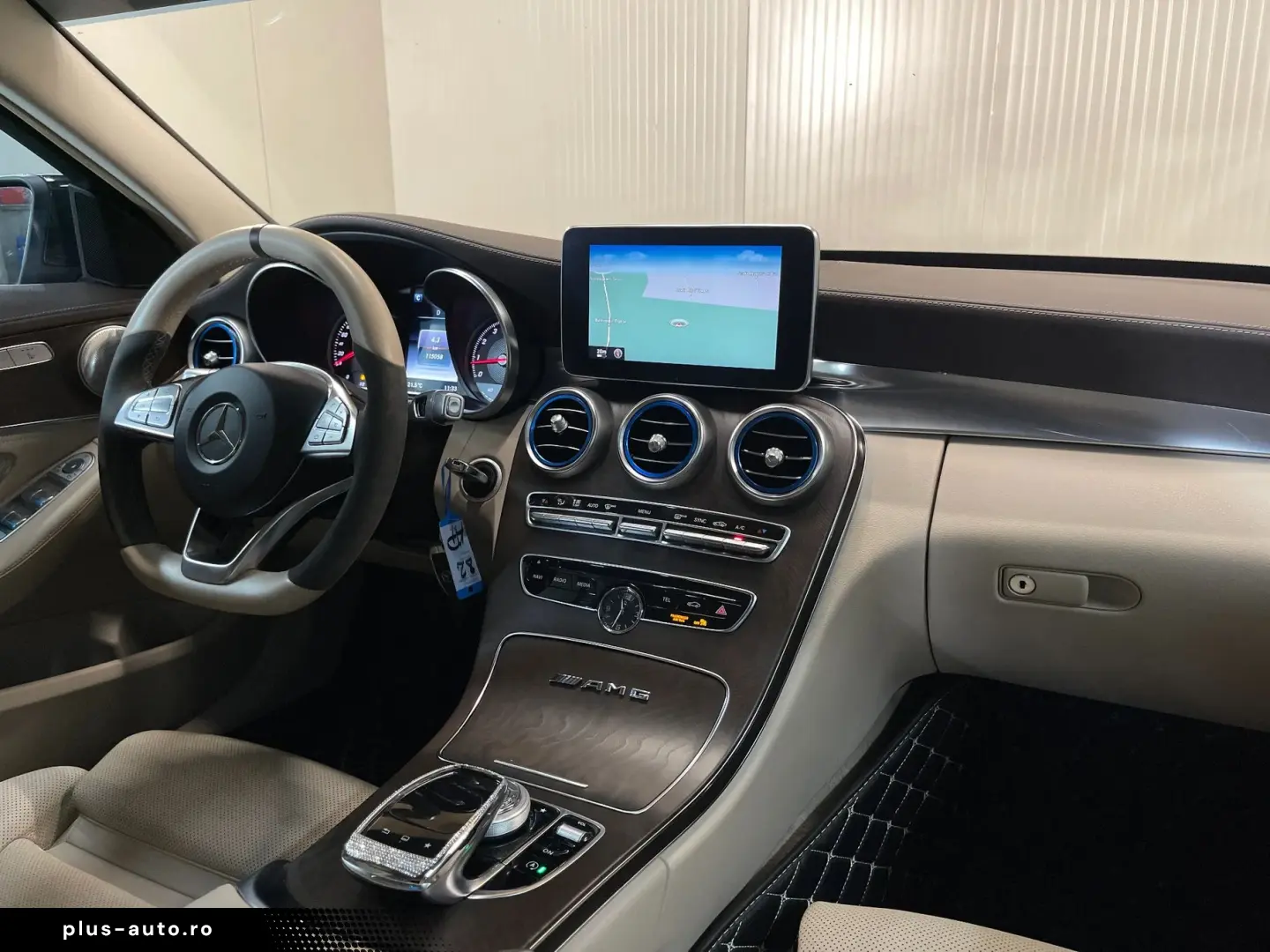 Mercedes-Benz C