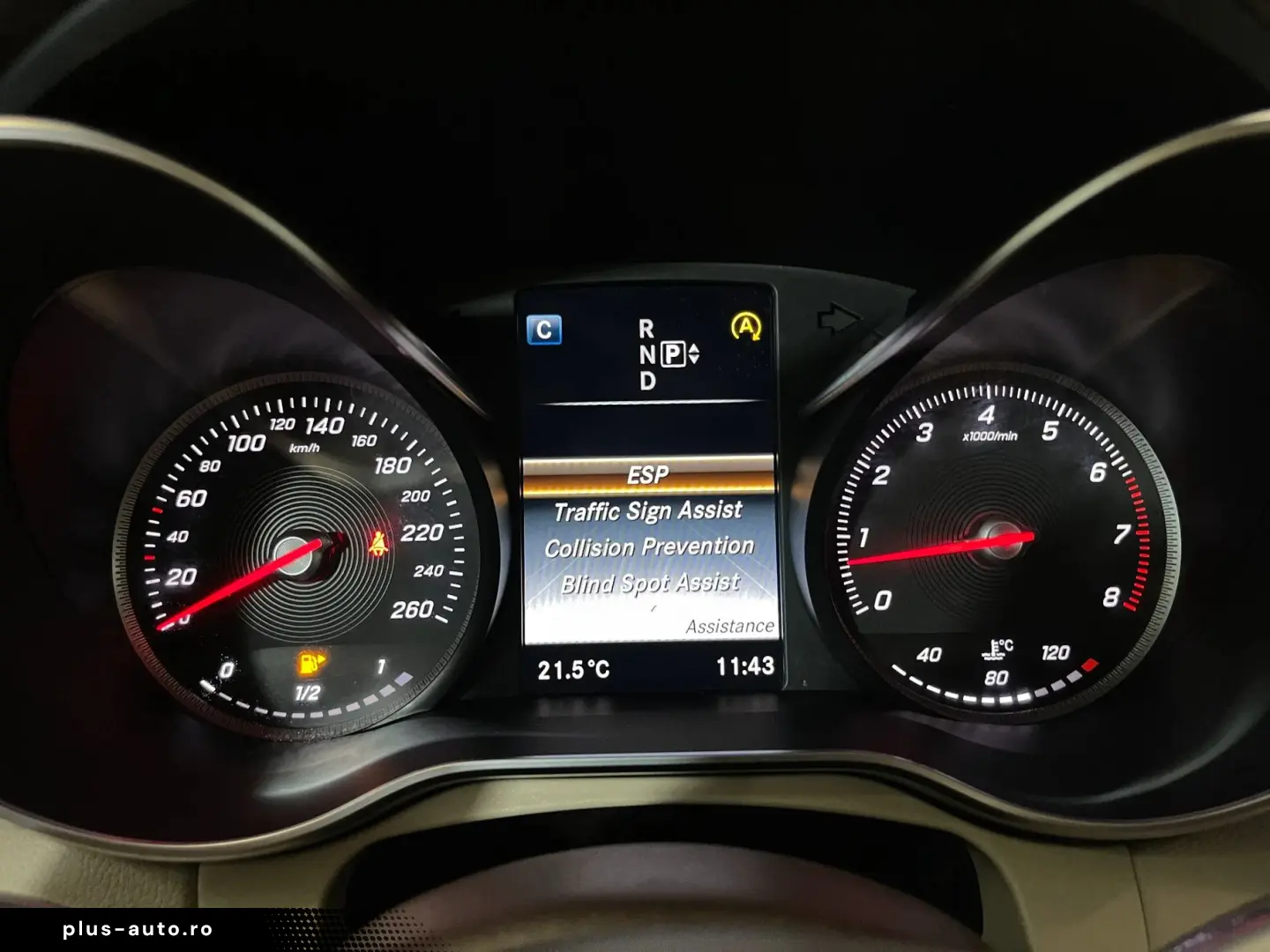 Mercedes-Benz C